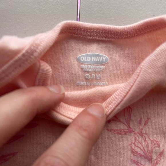 Bundle of babies NB-0/3M clothes - Picture 12 of 12